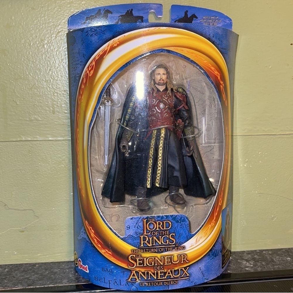 Lord of the Rings Action Figure